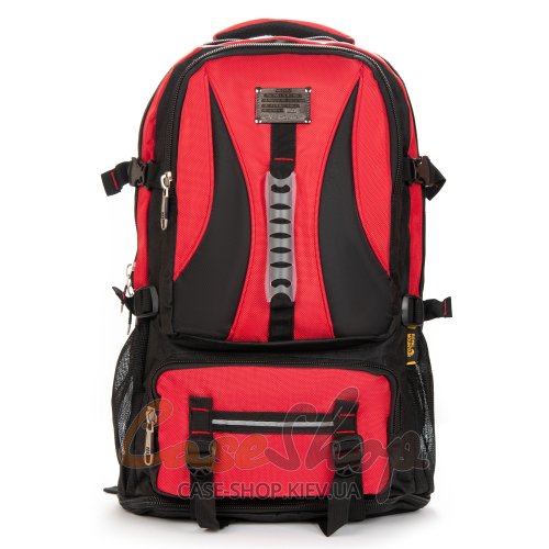 Рюкзак Туристический нейлон Royal Mountain 7915 red