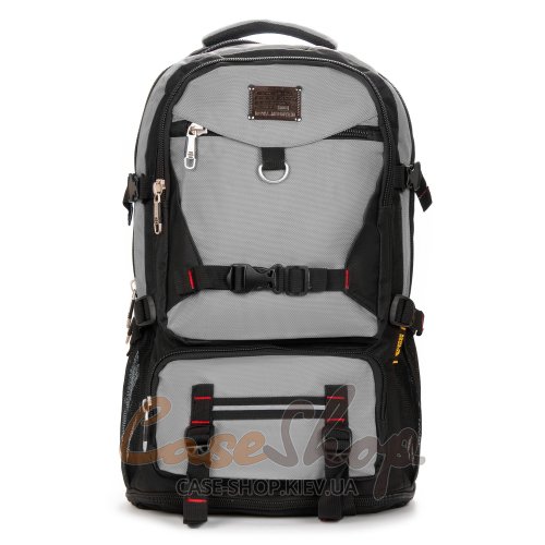Рюкзак Туристический нейлон Royal Mountain 7913 grey 