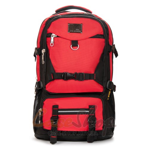 Рюкзак Туристический нейлон Royal Mountain 7913 red