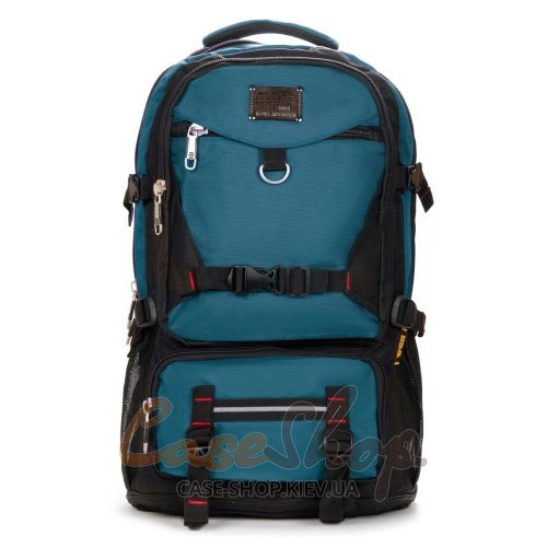 Рюкзак Туристический нейлон Royal Mountain 7913 green 