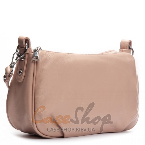 Сумка кожаная 3018 rose