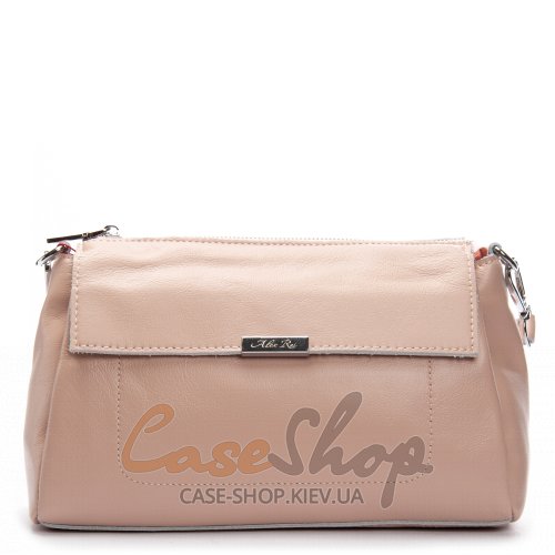 Сумка кожаная 8721-9 rose