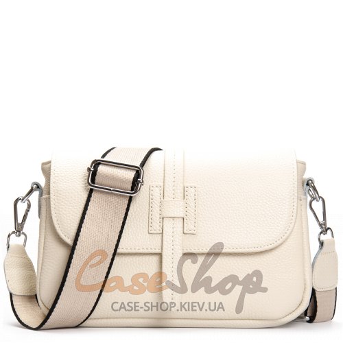 Сумка шкіряна 99106 white