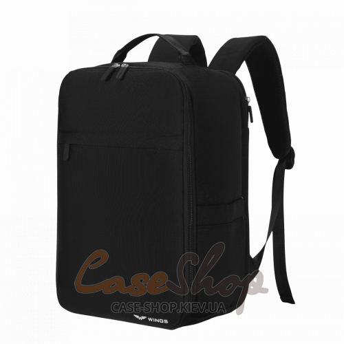 Рюкзак WINGS CBP001 black