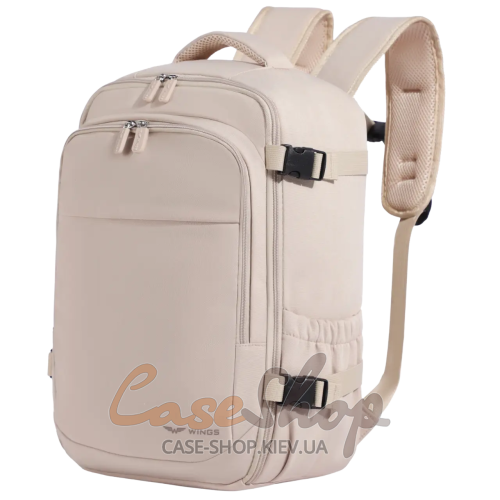 Рюкзак WINGS CBP002 beige