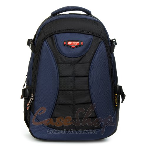 Рюкзак городской Power In Eavas 9009 blue