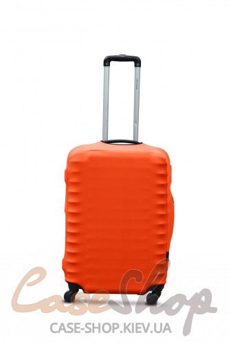 Чехол для чемодана 03/L дайвинг(оранжевый)