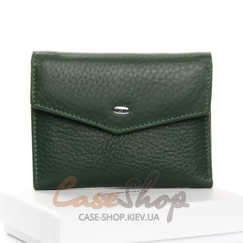 Кошелек DR. BOND WS-3 green