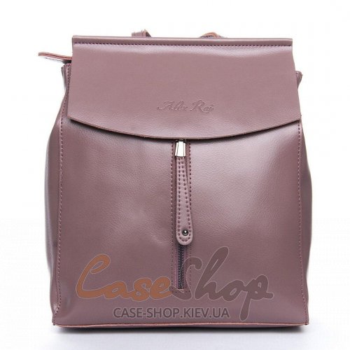 Сумка-рюкзак ALEX RAI 1-06 3206 purple