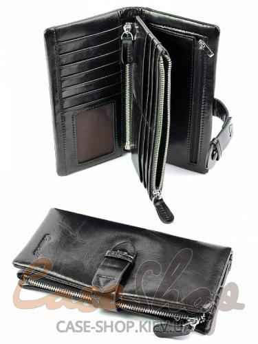Жіночий гаманець A161A-1714-2 Black