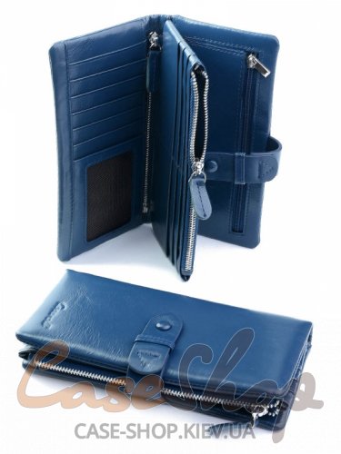 Женский кошелек A161A-1714-7 Blue