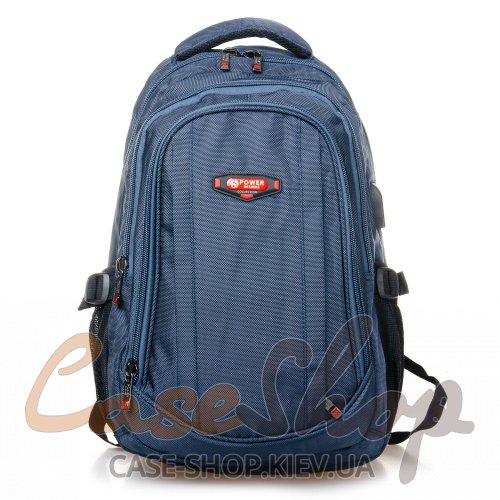 Рюкзак для міста Power In Eavas 9063 blue
