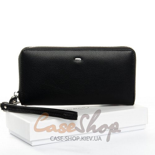 Гаманець DR. BOND W38 black