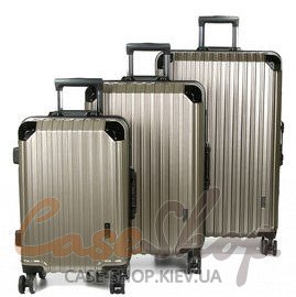 Комплект чемоданов 957 champange Airtex (Франция)