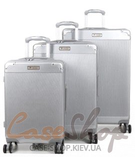 Комплект чемоданов 225 silver Airtex (Франция)