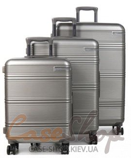 Комплект чемоданов 638 шампань Airtex (Франция)