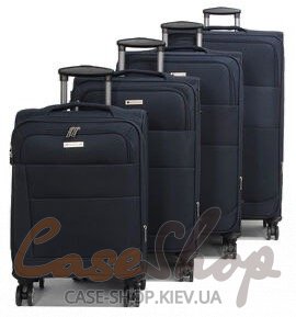 Комплект валіз 620(4) синій Airtex (Франція)