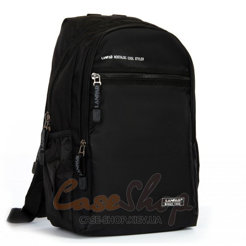 Рюкзак городской Lanpad 83014 black