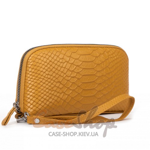 Косметичка 60096 yellow