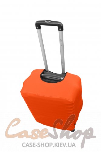 Чохол для валізи 03/L дайвінг (оранжевий)