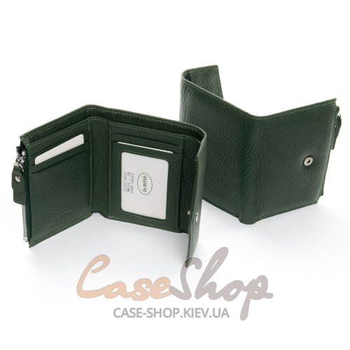 Кошелек DR. BOND WS-3 green