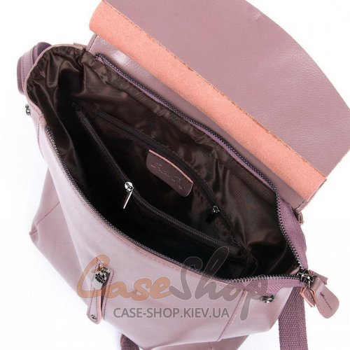 Сумка-рюкзак ALEX RAI 1-06 3206 purple