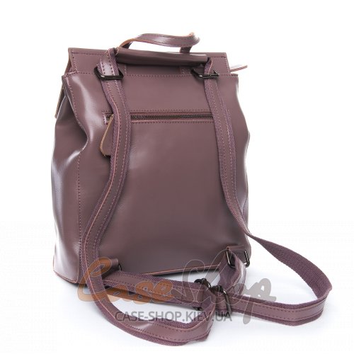 Сумка-рюкзак ALEX RAI 1-06 3206 purple