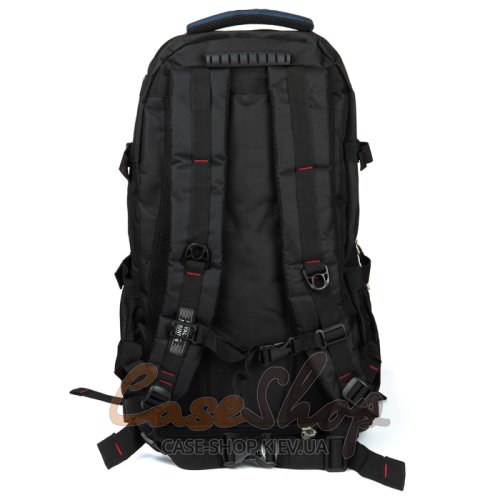 Рюкзак Туристический нейлон Royal Mountain 7913 blue
