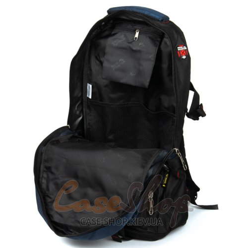 Рюкзак Туристический нейлон Royal Mountain 7913 blue