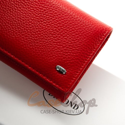 Кошелек DR. BOND W501-2 red