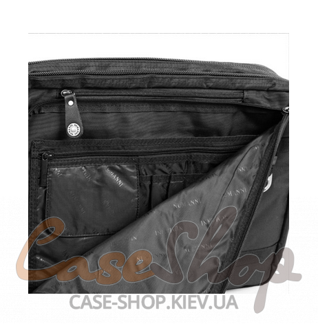 Портфель рюкзак 355 Numanni (чорний)