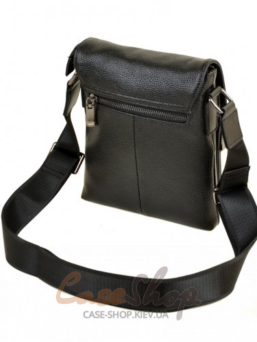 Сумка чоловіча Планшет шкіряний BRETTON 505-1 black
