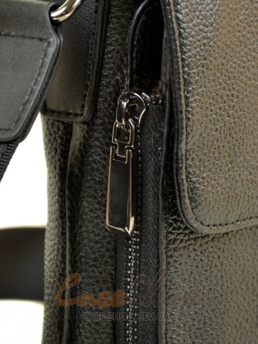 Сумка чоловіча Планшет шкіряний BRETTON 505-1 black