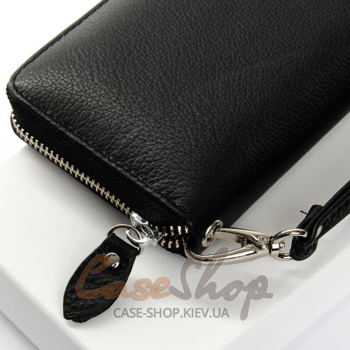 Гаманець DR. BOND W38 black