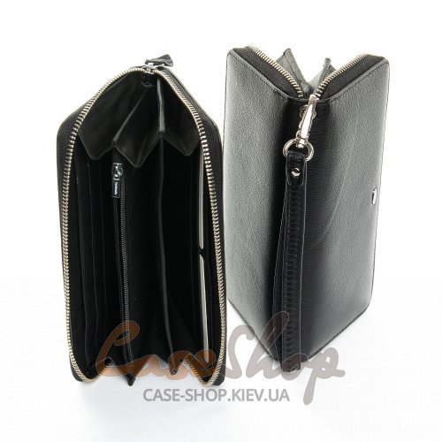 Гаманець DR. BOND W38 black