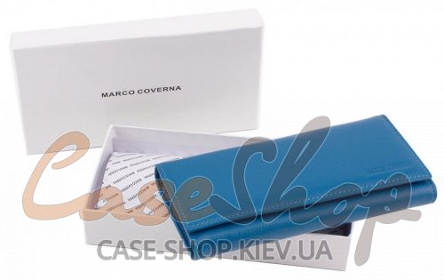 Кошелек Marco Coverna MC 1415-32 blue