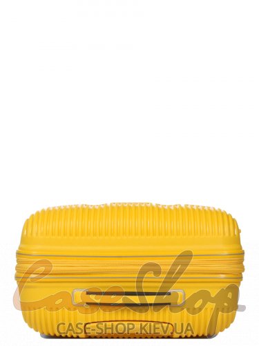 Комплект чемоданов 637 желтый Airtex (Франция)