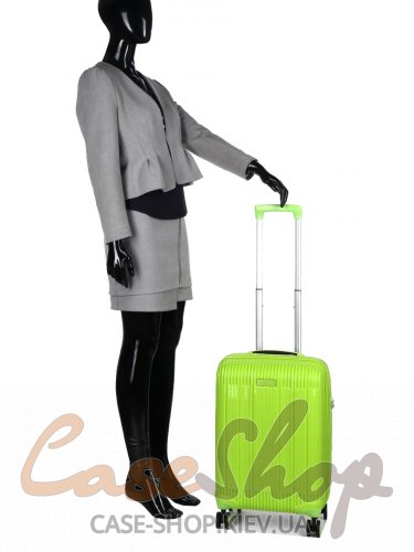 Комплект чемоданов 637 салатовый Airtex (Франция)