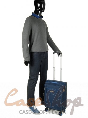 Комплект чемоданов 825 синий Airtex (Франция)