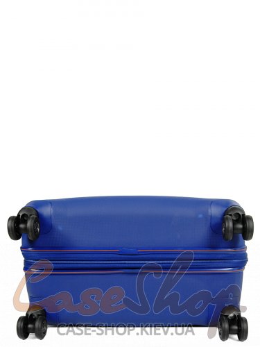 Комплект чемоданов 61303 синий Snowball (Франция)
