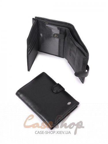 Портмоне Dr.Bond M1 black