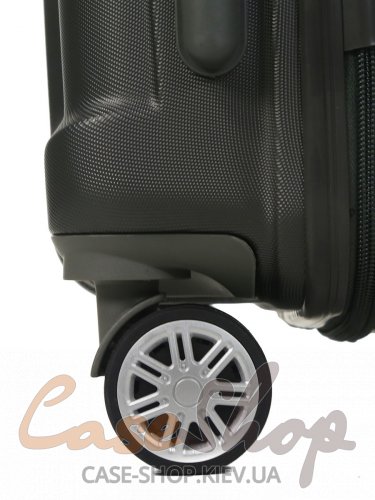 Комплект чемоданов Worldline 628 серый Airtex (Франция)