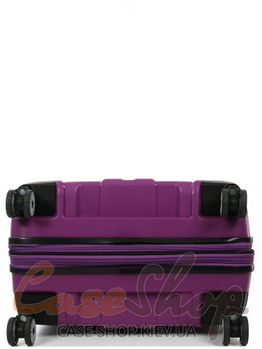 Комплект чемоданов 83803 фиолетовый Snowball (Франция)