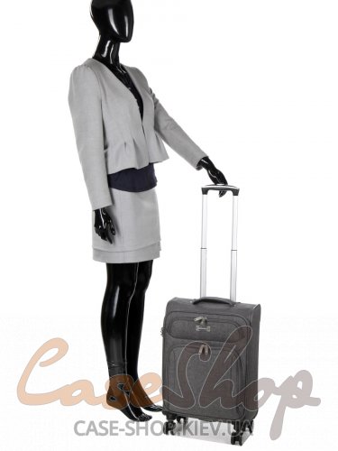 Комплект чемоданов 91903 серый Snowball (Франция)
