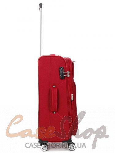 Комплект чемоданов 91903 красный Snowball (Франция)