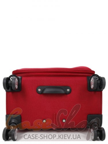 Комплект чемоданов 91903 красный Snowball (Франция)