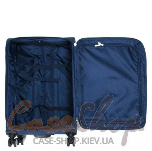 Комплект чемоданов 91903 синий Snowball (Франция)