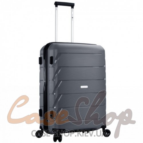 Комплект чемоданов 92803 серый Snowball (Франция)