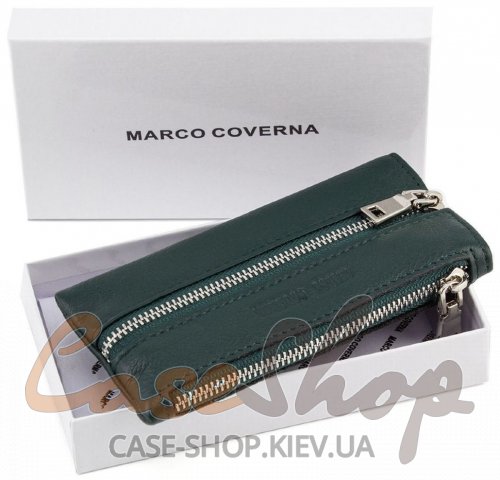 Ключниця Marco Coverna MC 017-4 burgundy
