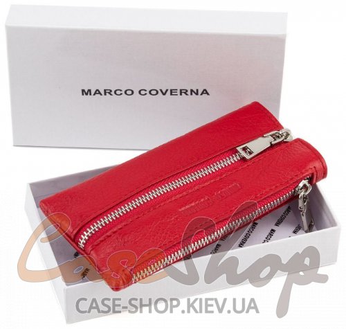 Ключница Marco Coverna MC 017-2 red
